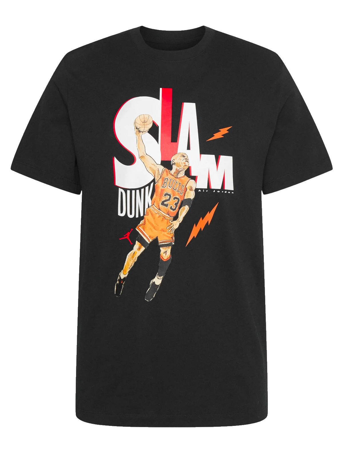 Nike Jordan Game 5 Crewneck T-Shirt