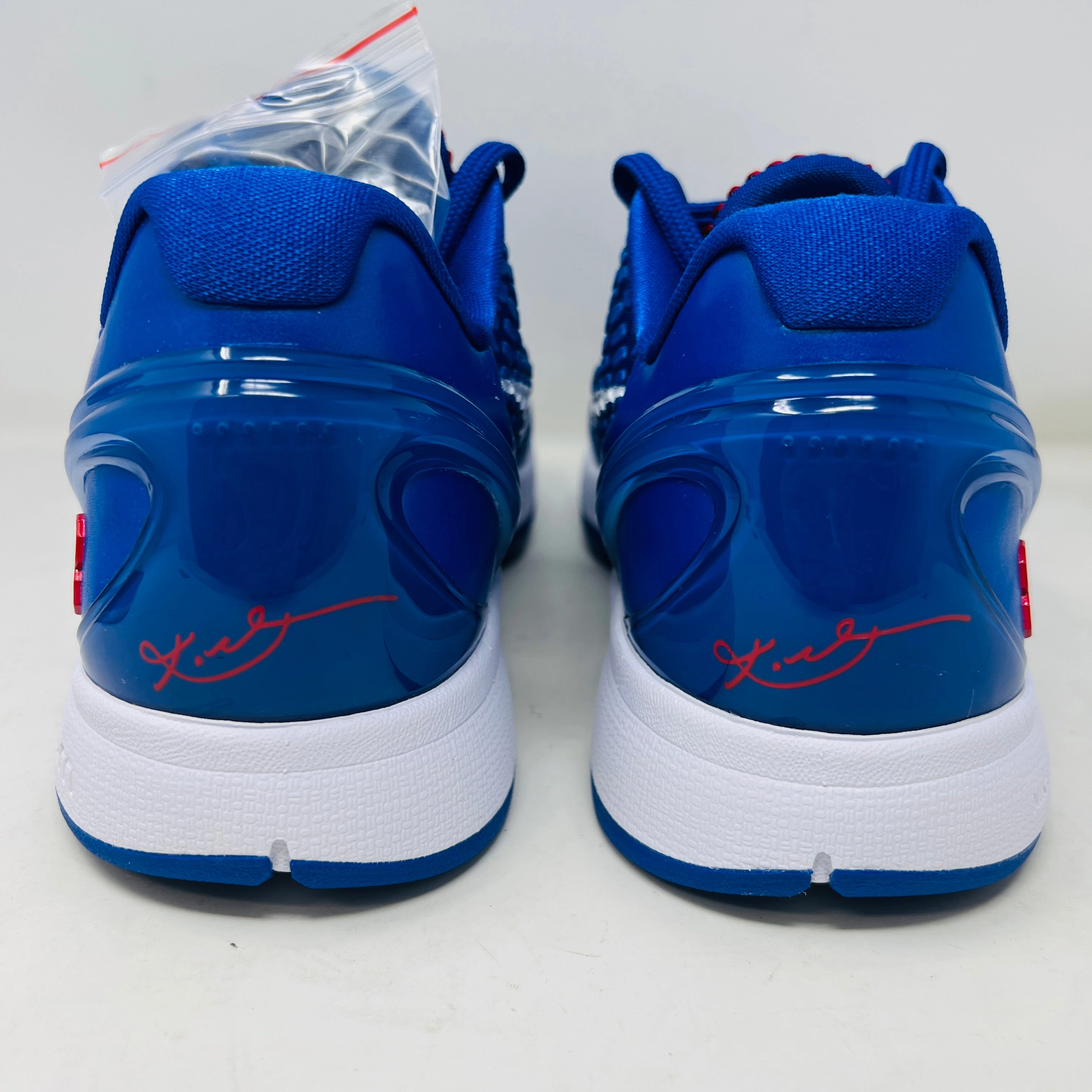 Nike Kobe 6 Protro Dodgers
