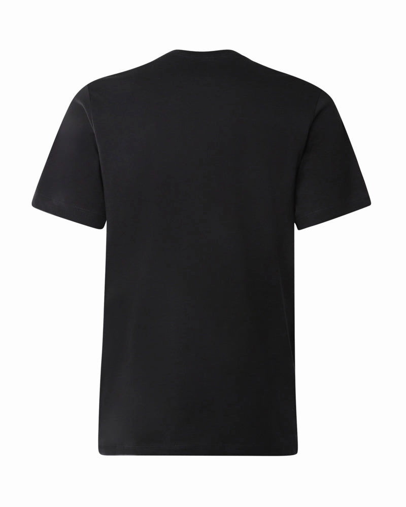 Nike Logo Printed Crewneck T-Shirt