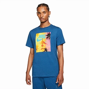 Nike M NSW Tee Swoosh by AIR Photo - XL