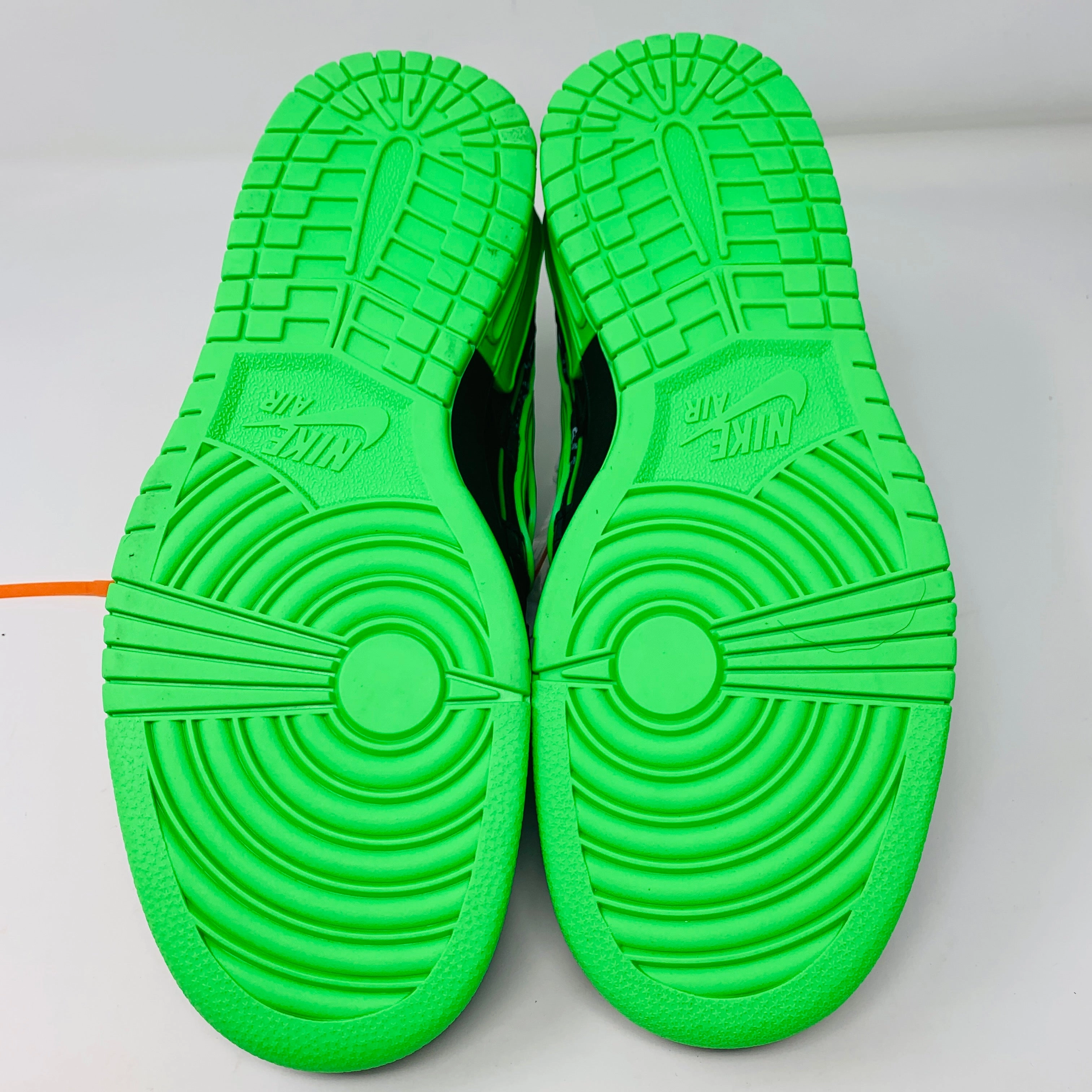 Nike Off White Rubber Dunk