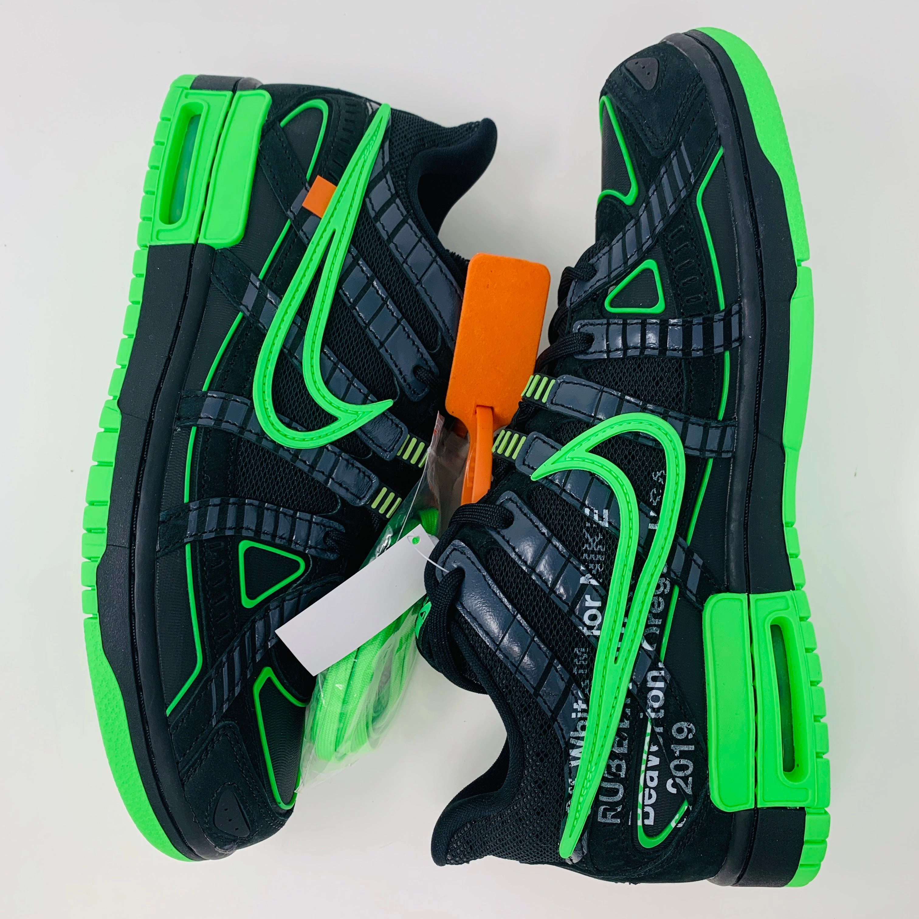 Nike Off White Rubber Dunk