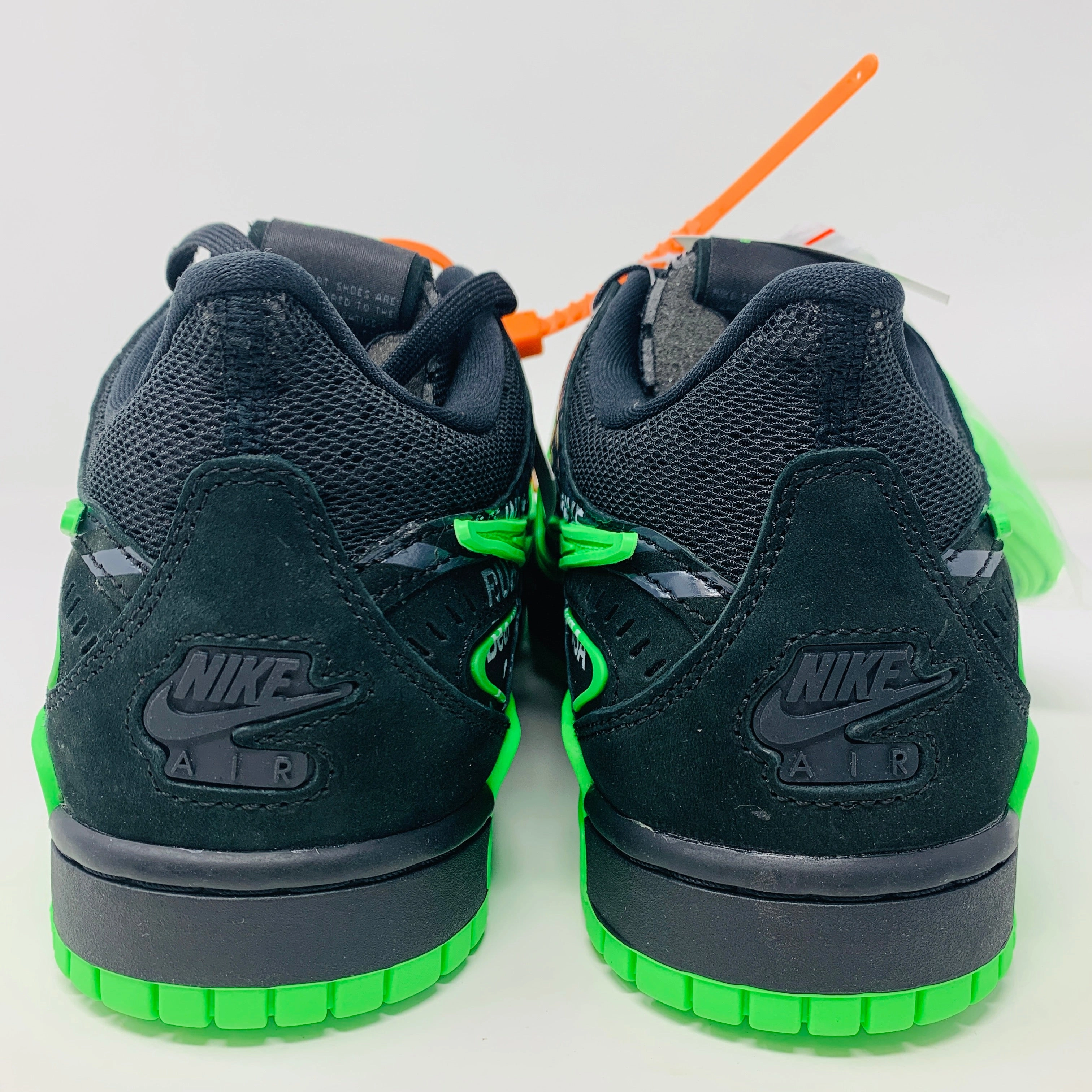 Nike Off White Rubber Dunk