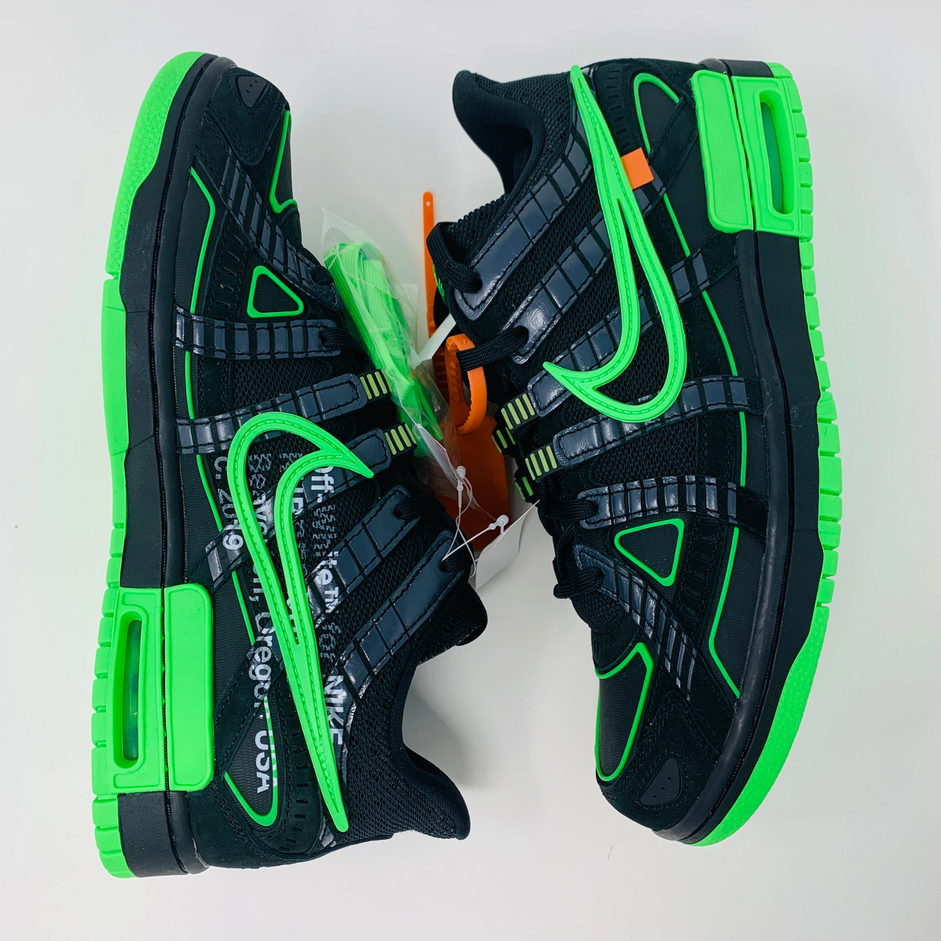 Nike Off White Rubber Dunk