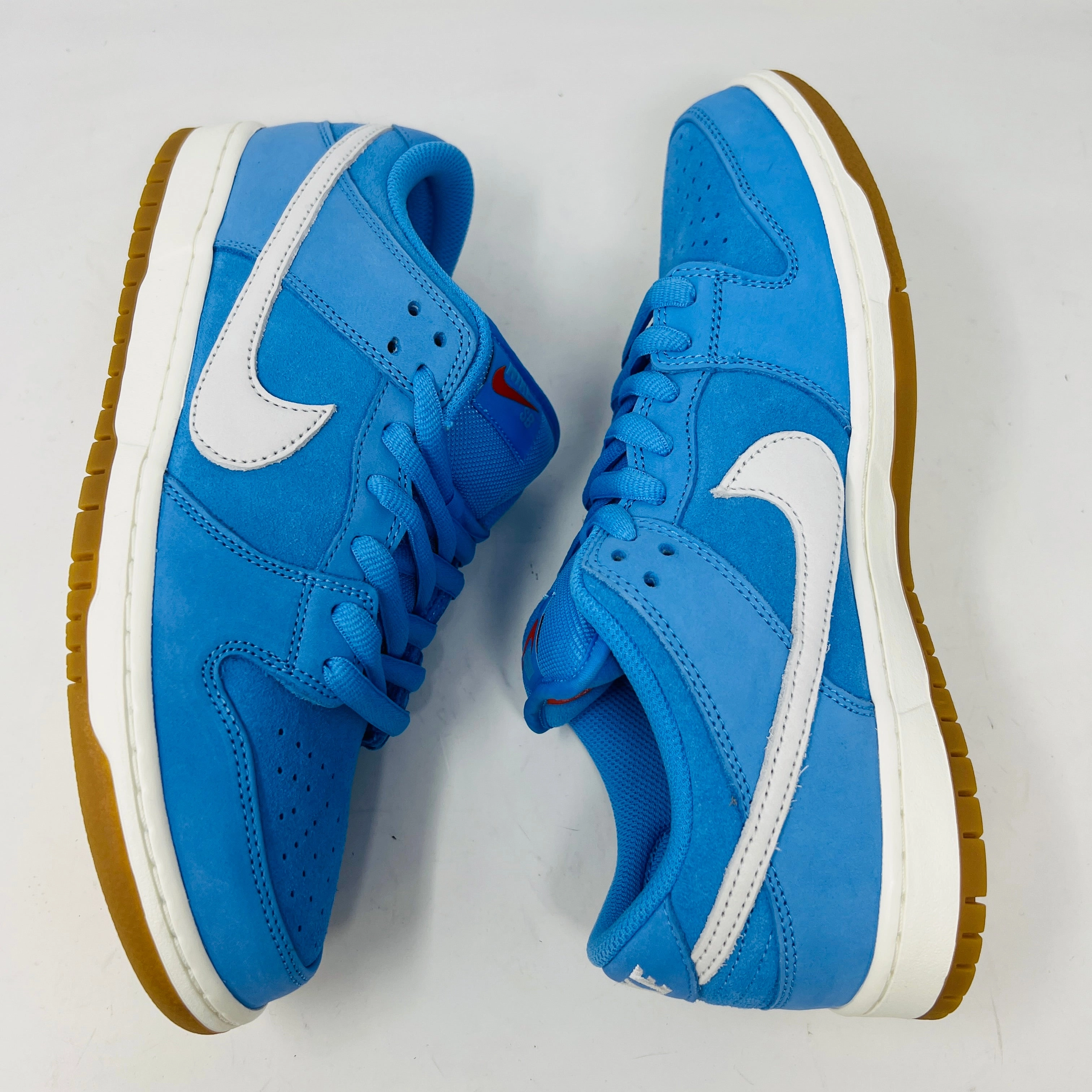 Nike SB Dunk Low Pro University Blue Gum