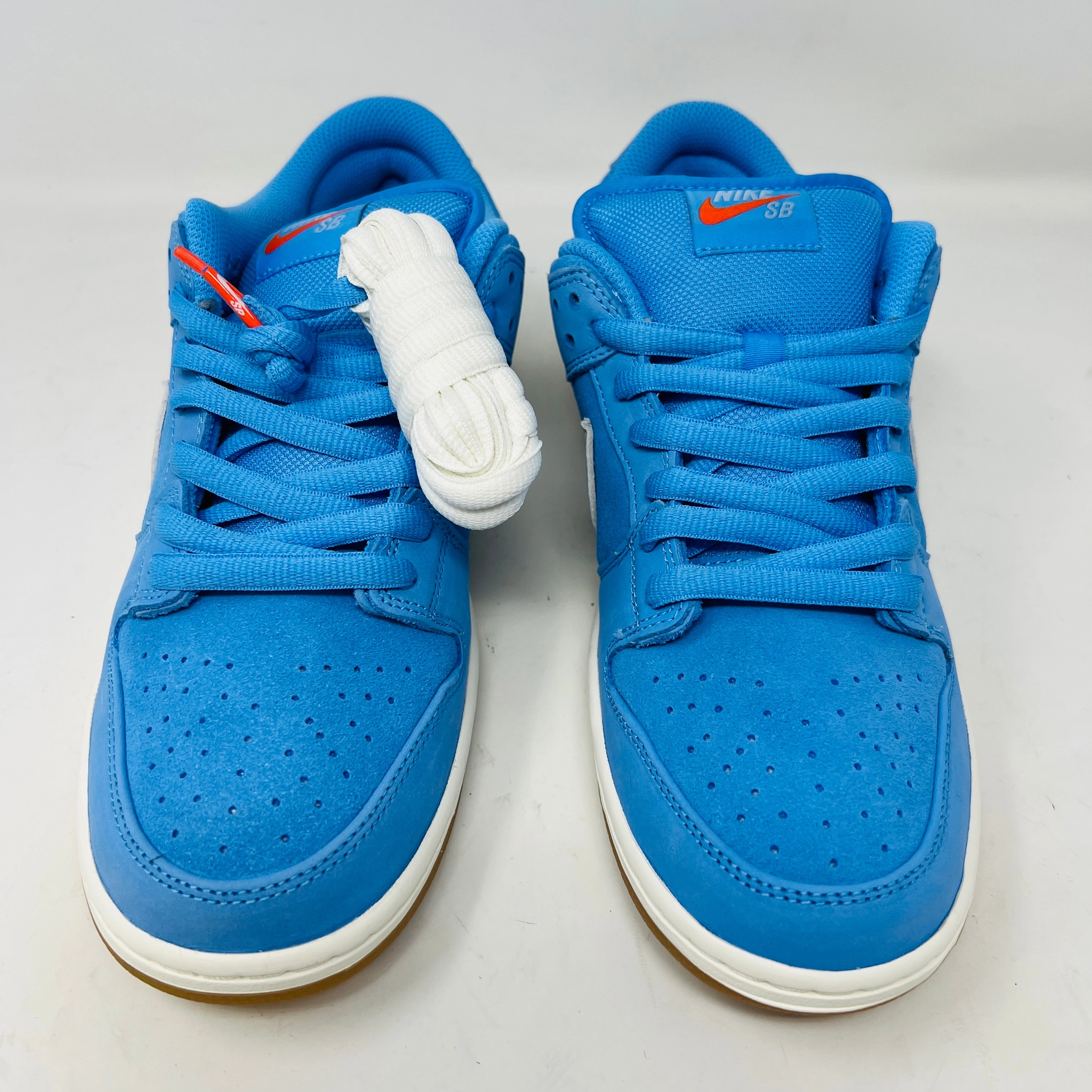Nike SB Dunk Low Pro University Blue Gum