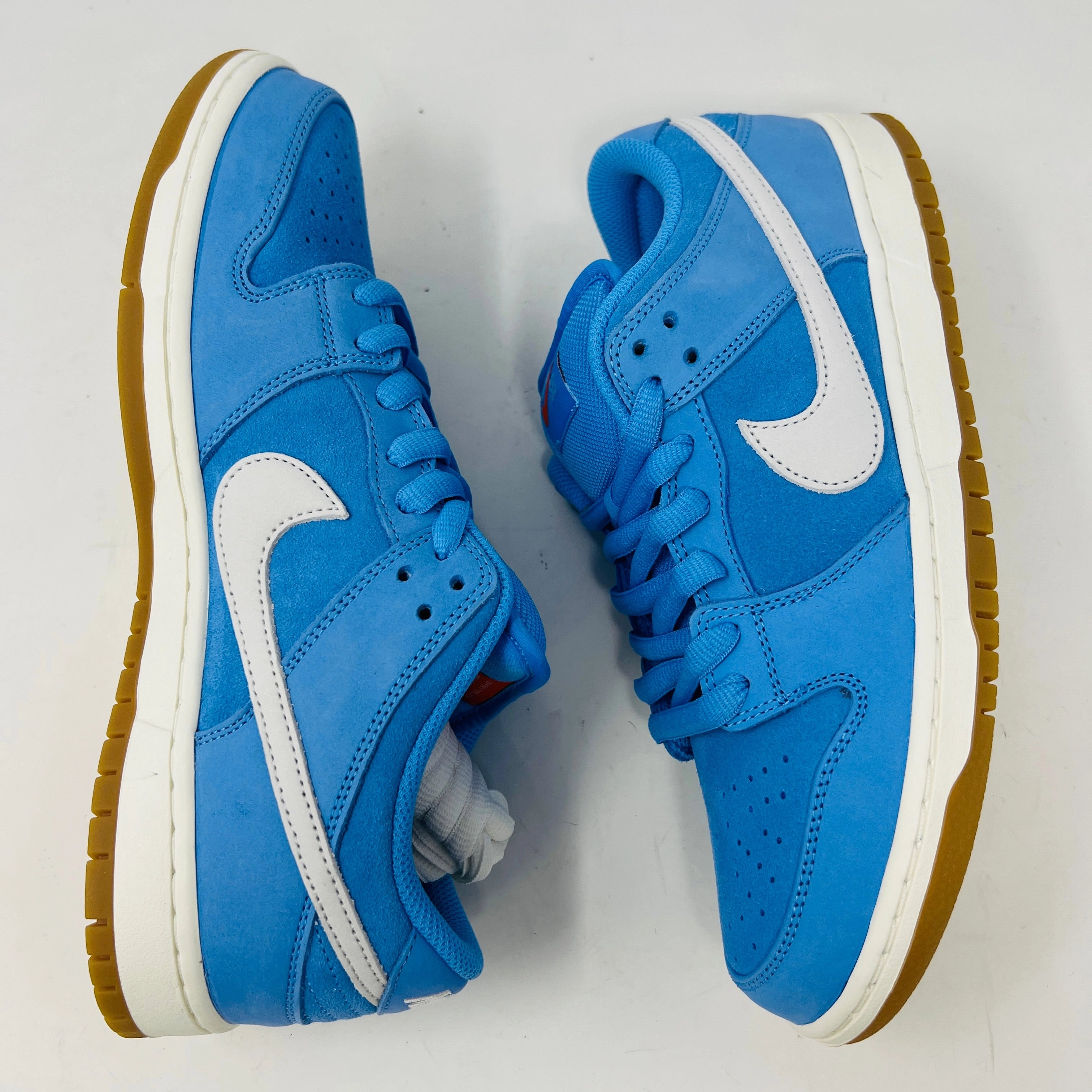 Nike SB Dunk Low Pro University Blue Gum