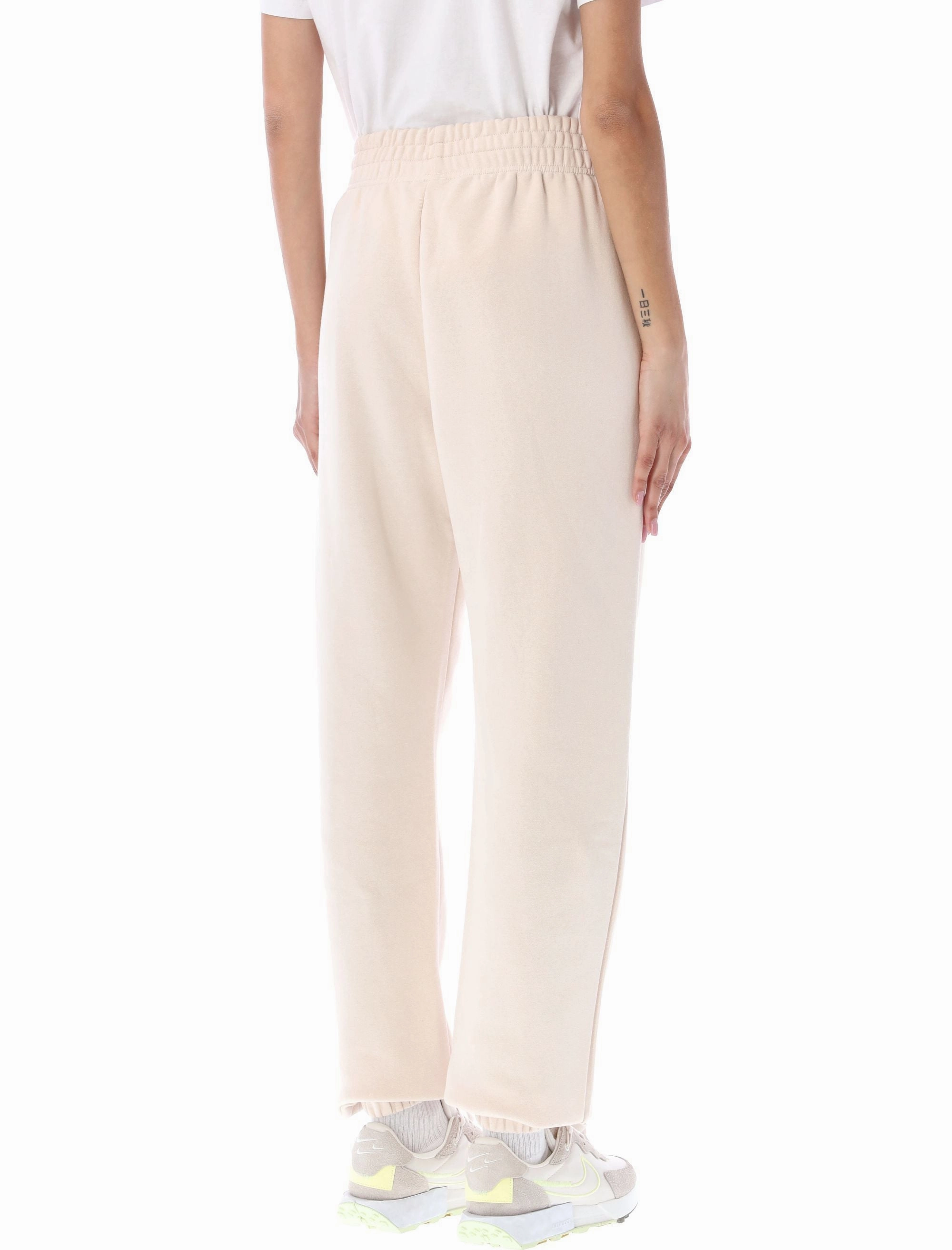 Nike Sportswear Logo Embroidered Track Pants