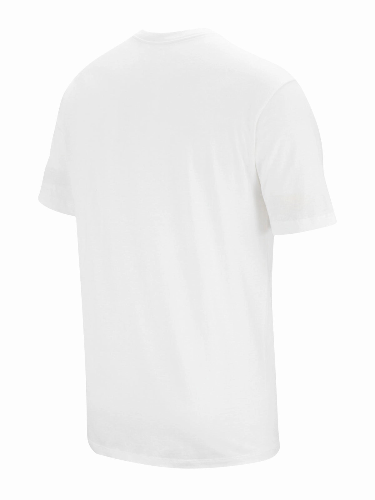 Nike Sportswear Logo Printed Crewneck T-Shirt