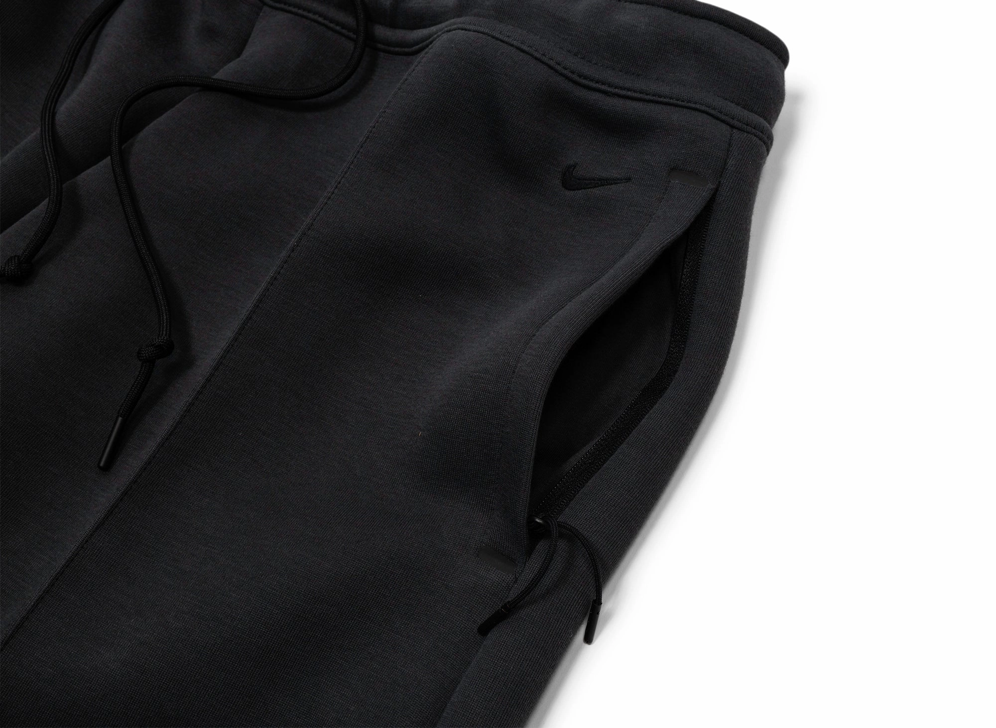 Nike Tech Wide Leg Fleece Pants xld