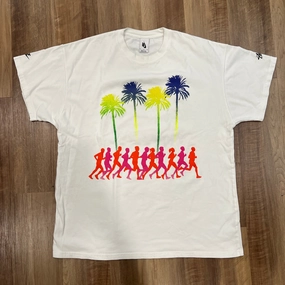 Nike x Stussy Douglas Firs to Palm Trees T-shirt