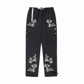 Northeast Western Library Pants 'Black'