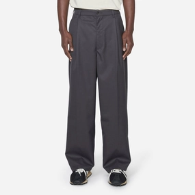 Onder Pant Charcoal