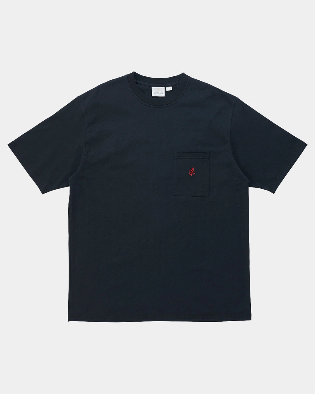 One Point Tee Vintage Black