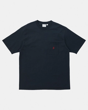 One Point Tee Vintage Black