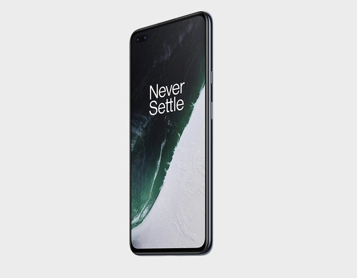 OnePlus Nord 5G AC2003 Dual SIM 128GB 8GB RAM GSM Unlocked - Gray Onyx