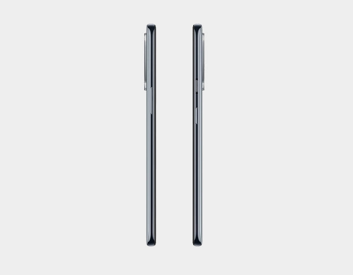 OnePlus Nord 5G AC2003 Dual SIM 128GB 8GB RAM GSM Unlocked - Gray Onyx