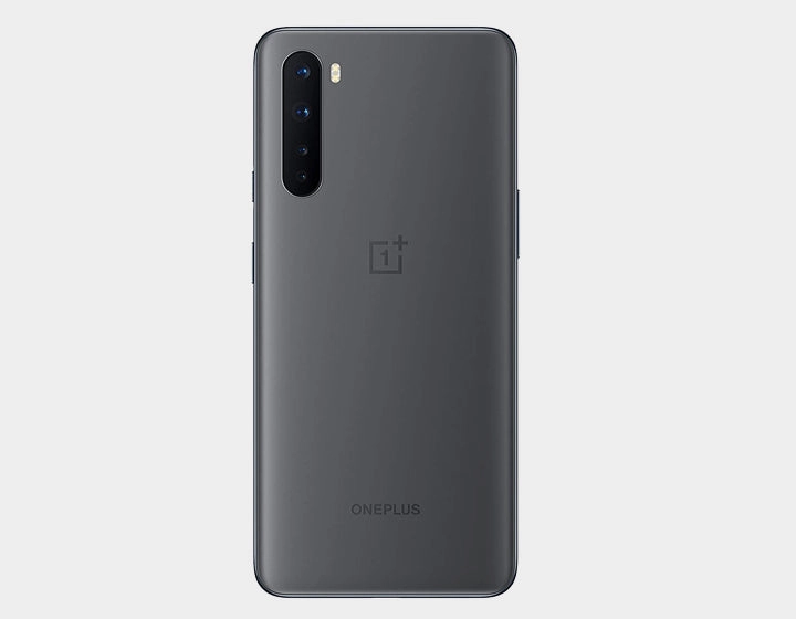 OnePlus Nord 5G AC2003 Dual SIM 128GB 8GB RAM GSM Unlocked - Gray Onyx