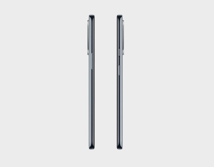 OnePlus Nord 5G AC2003 Dual SIM 128GB 8GB RAM GSM Unlocked - Gray Onyx