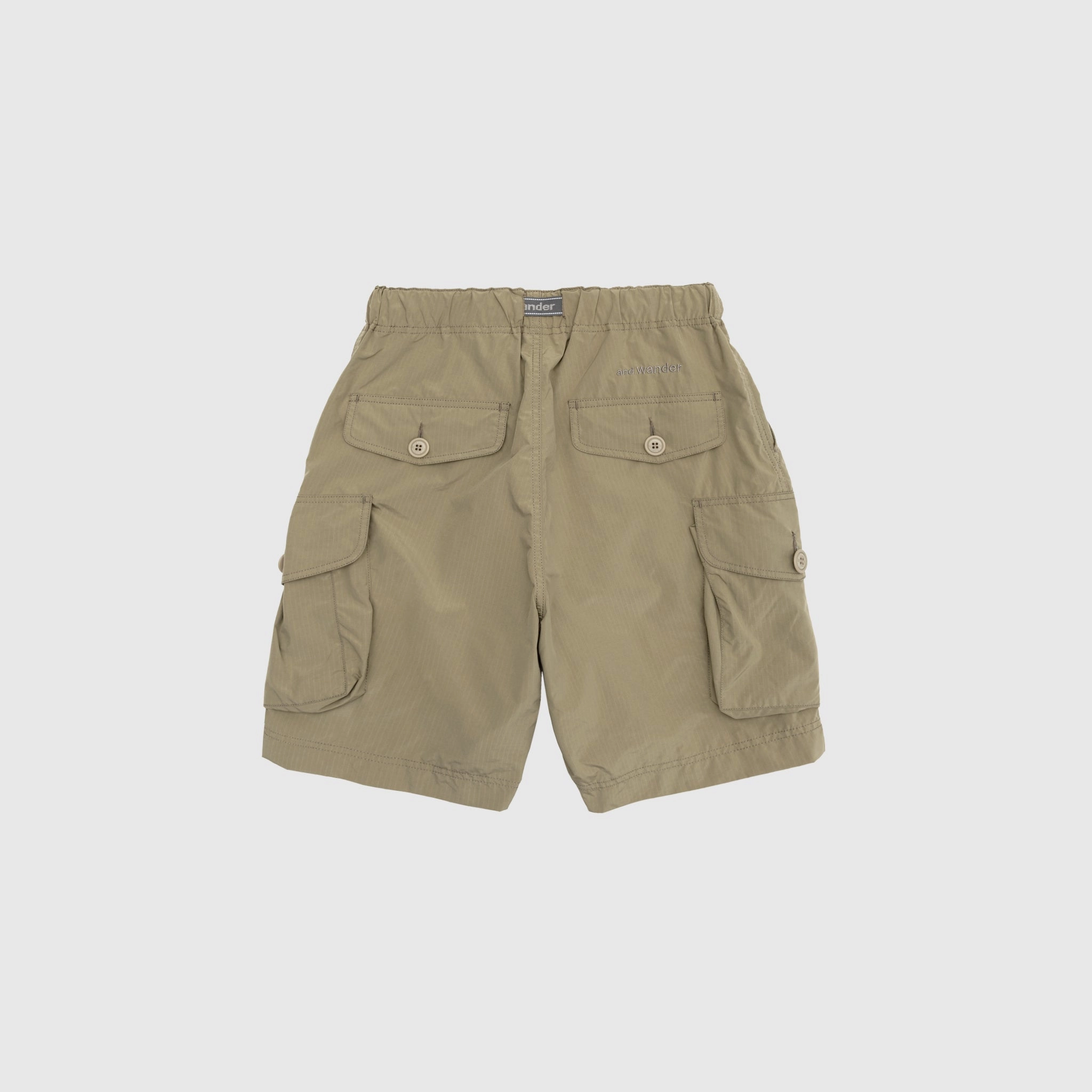 OVERSIZED CARGO SHORT PANTS