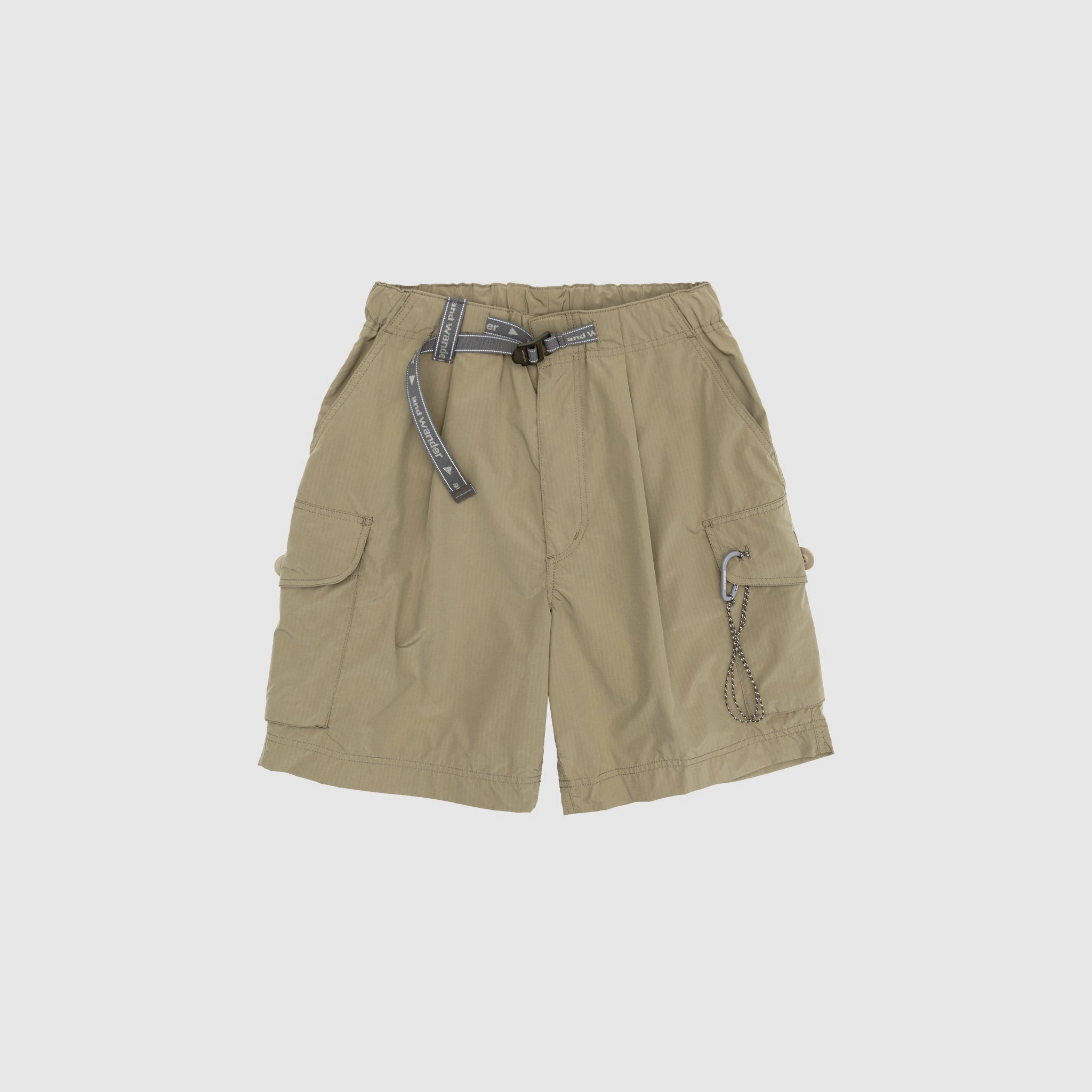 OVERSIZED CARGO SHORT PANTS