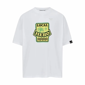 Oversized Tee 'White'