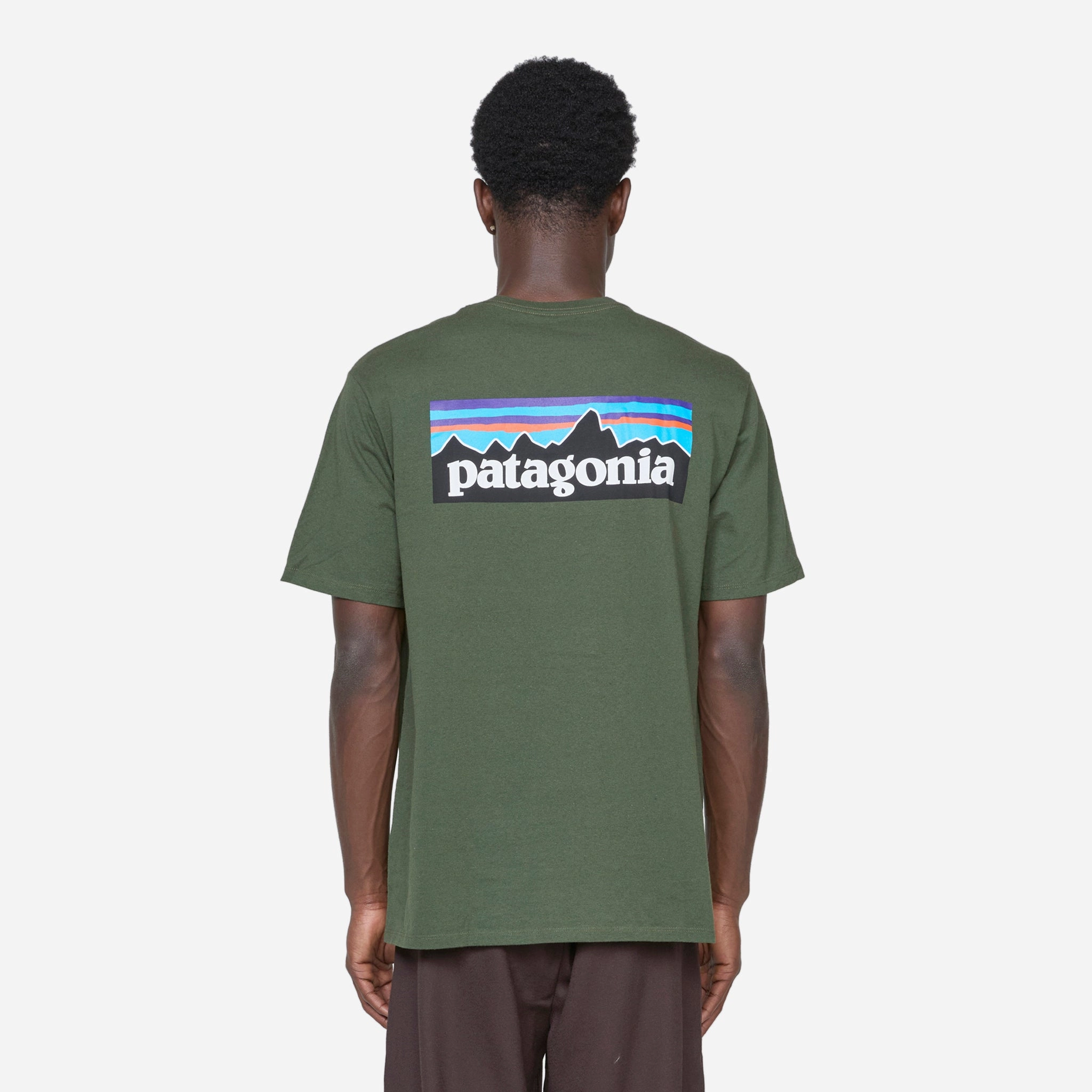 P-6 Logo Responsibili-Tee Torrey Pine Green