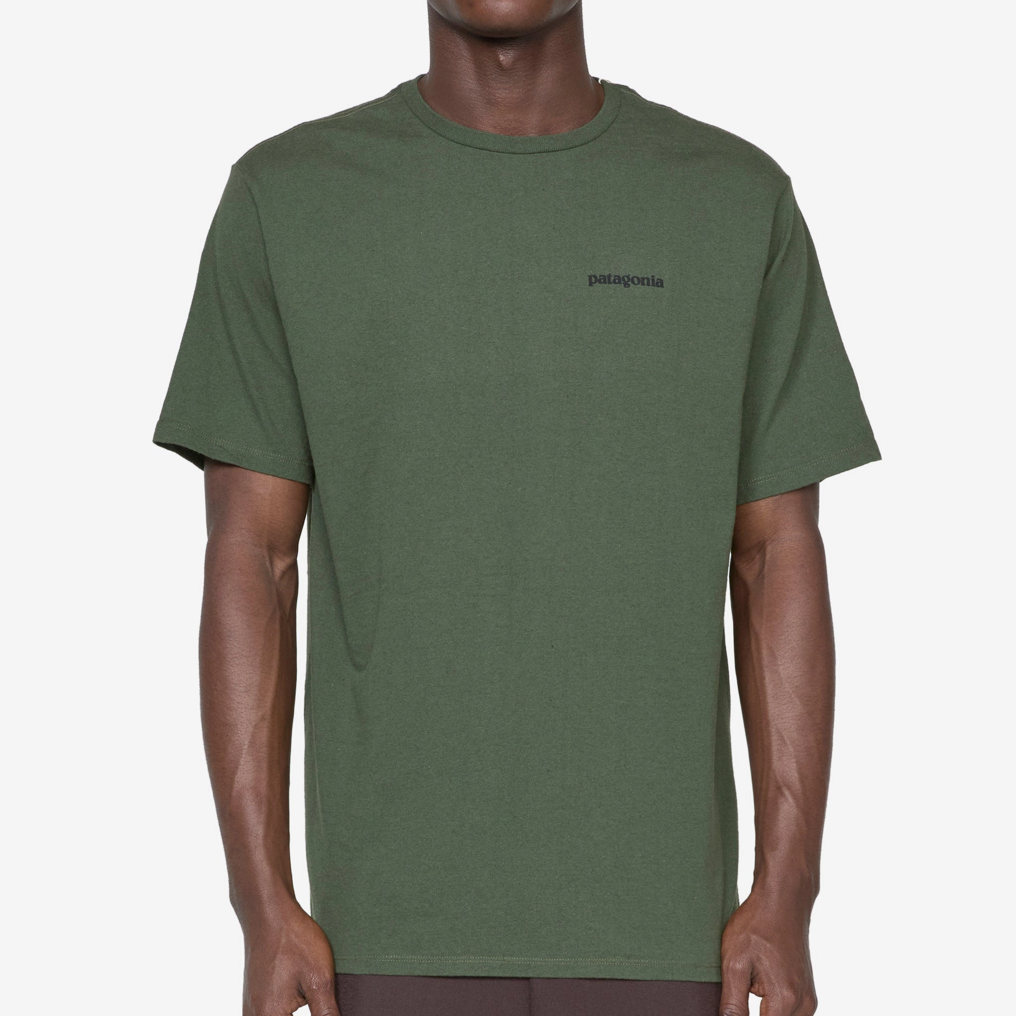 P-6 Logo Responsibili-Tee Torrey Pine Green
