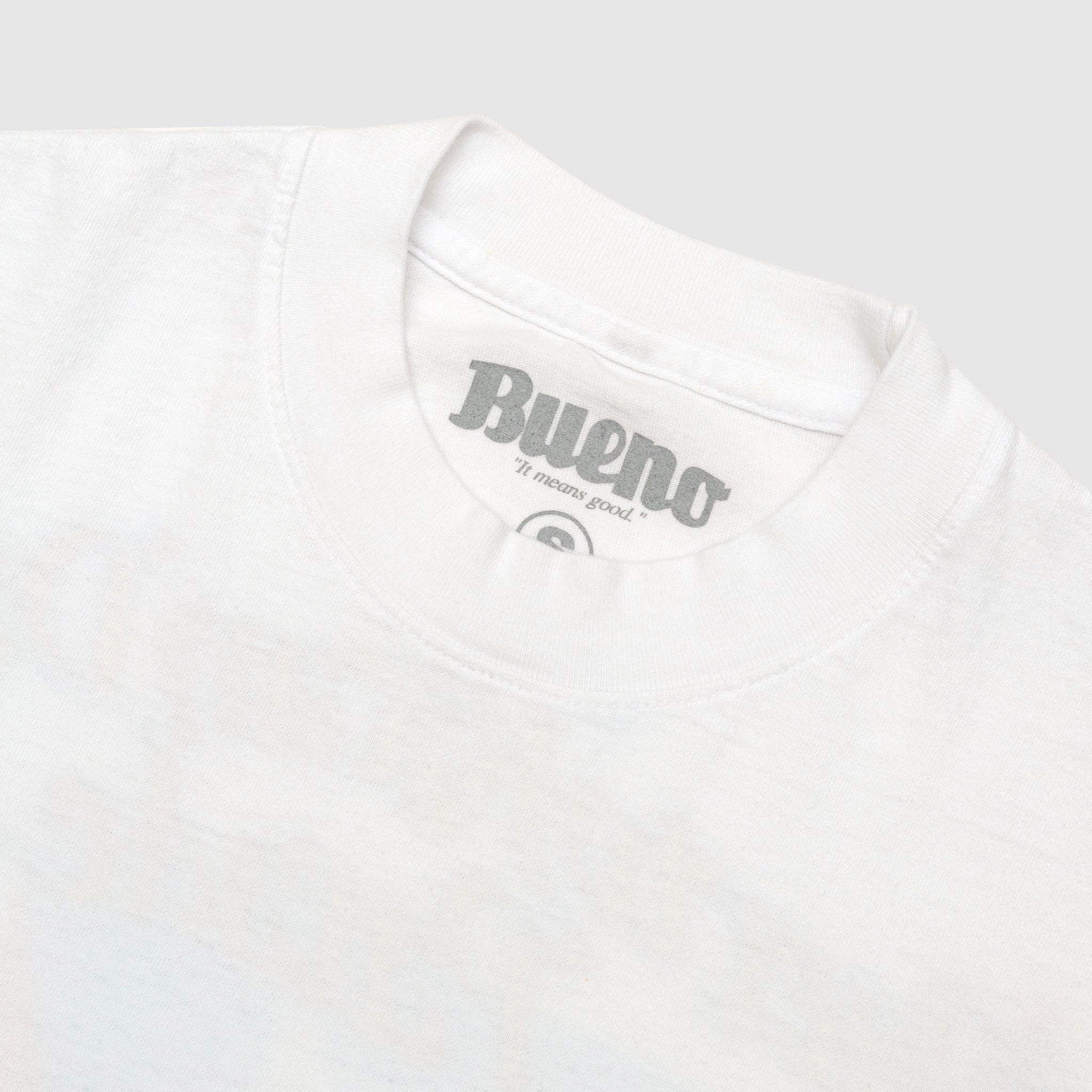 PACKER X BUENO PUERTO RICAN DAY PARADE S/S T-SHIRT