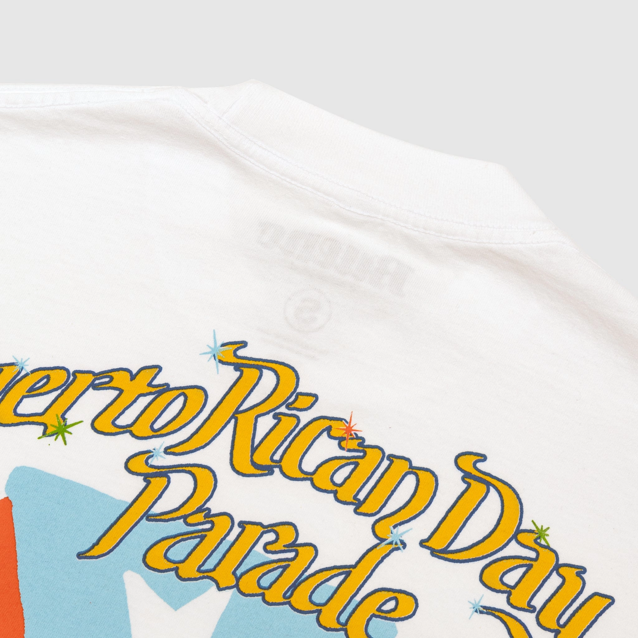 PACKER X BUENO PUERTO RICAN DAY PARADE S/S T-SHIRT