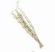 PALM LEAF TALL ROLLED NATURAL FOLIAGE,