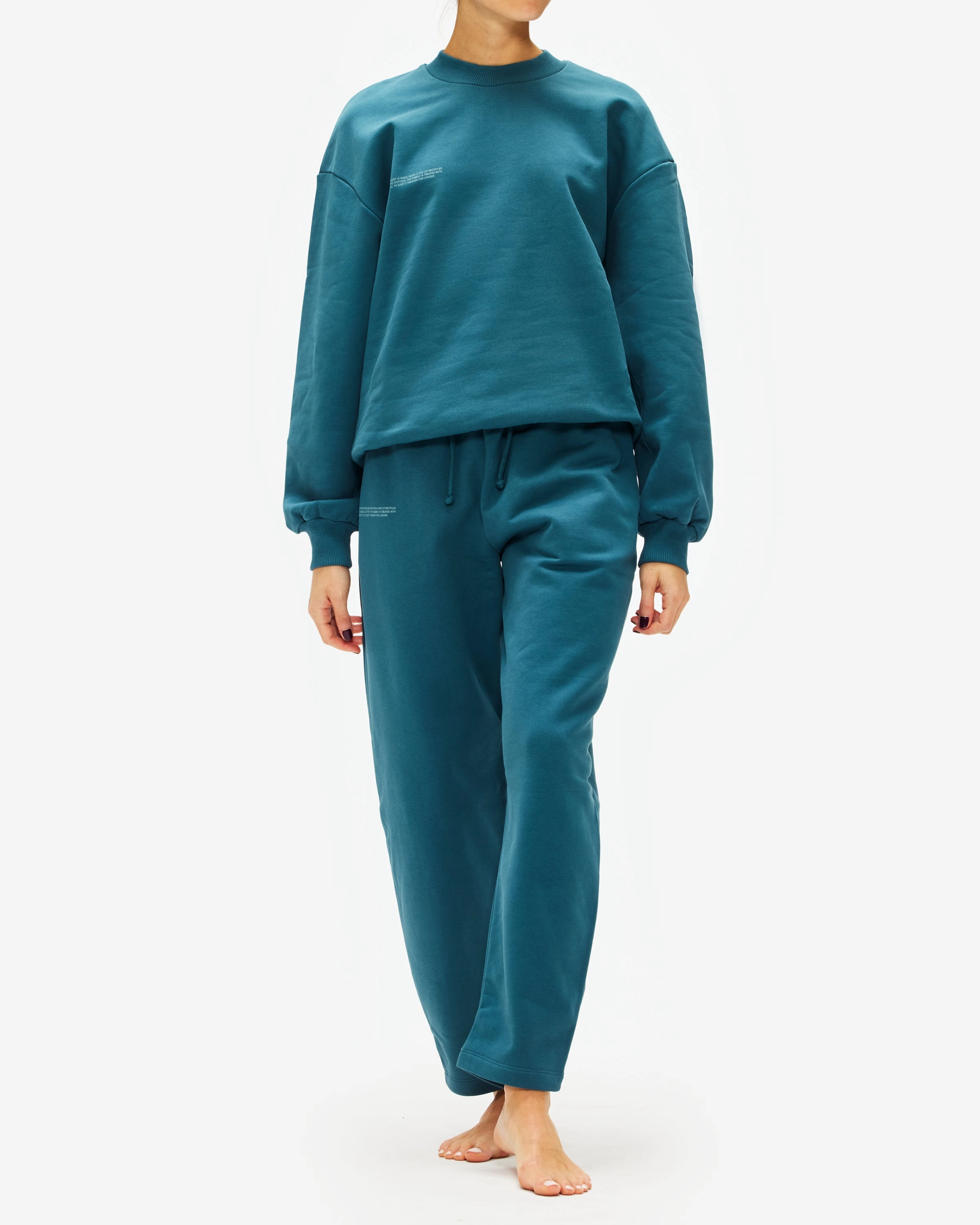 Pangaia Heavyweight Barrel Leg Trackpants