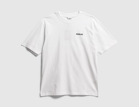 Parlez Cantil T-Shirt / White