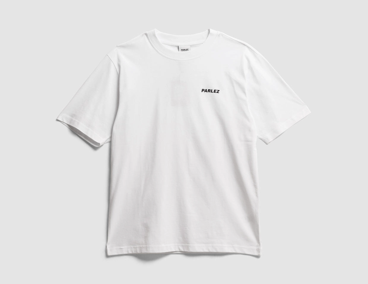 Parlez Cantil T-Shirt / White