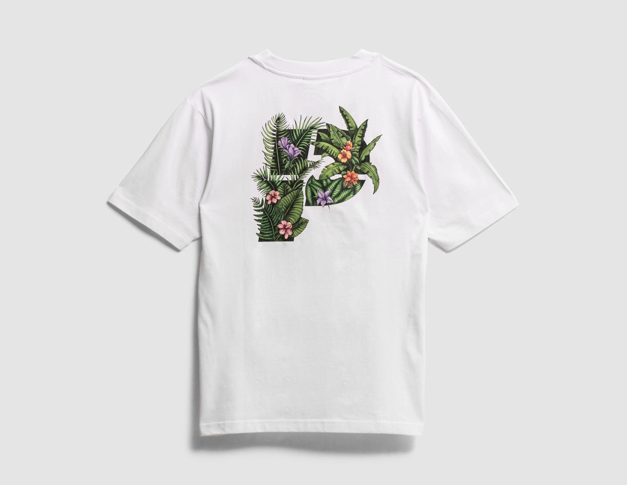 Parlez Cantil T-Shirt / White