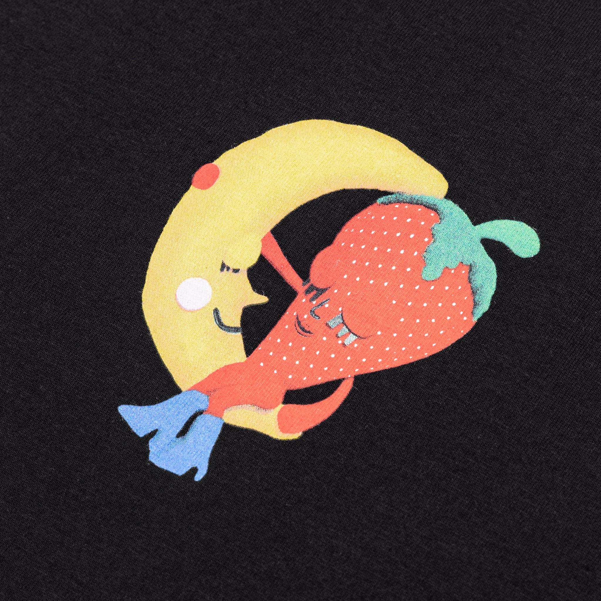 PERENNIAL SHANA GRAPHIC KNIT S/S T-SHIRT