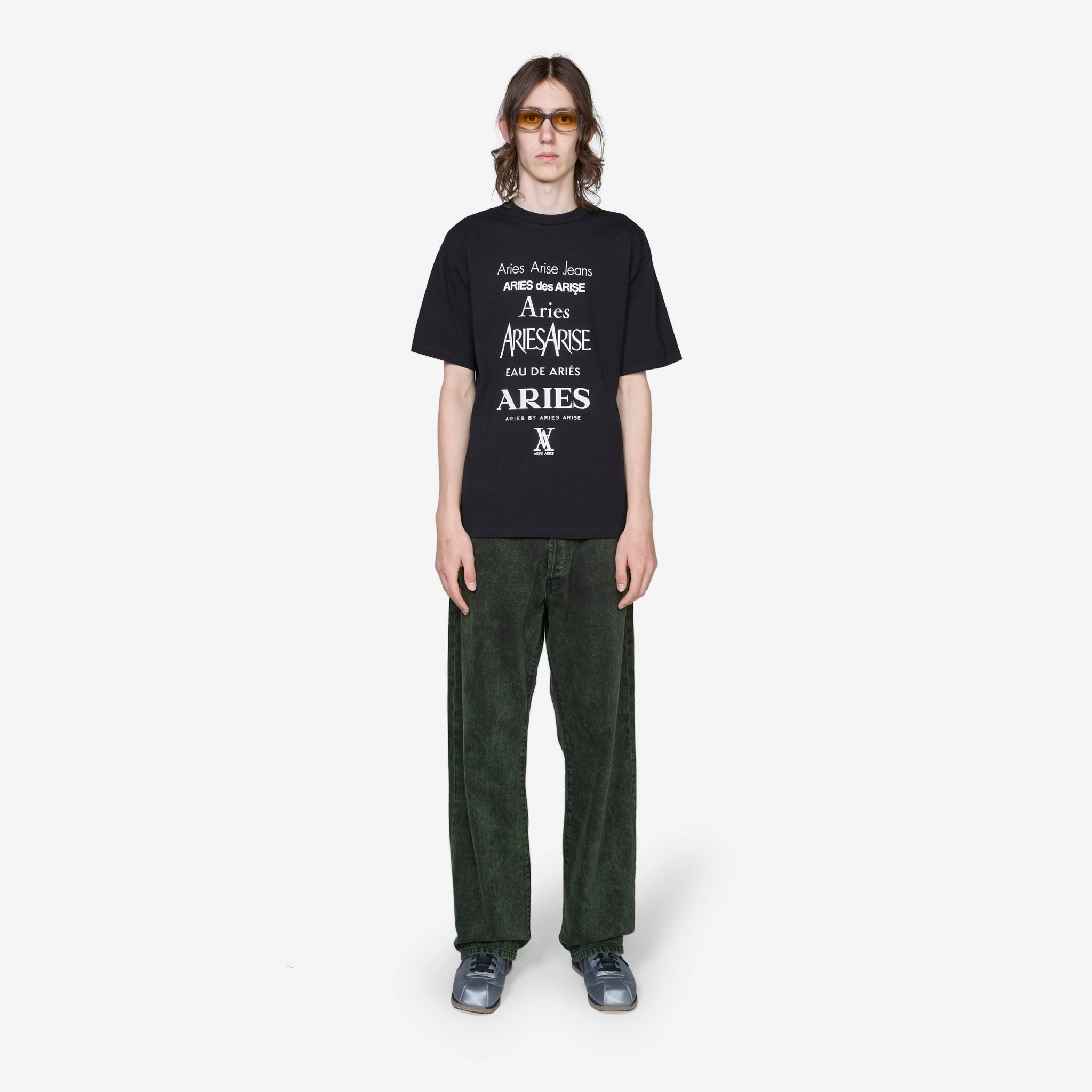 Perfume T-Shirt Black