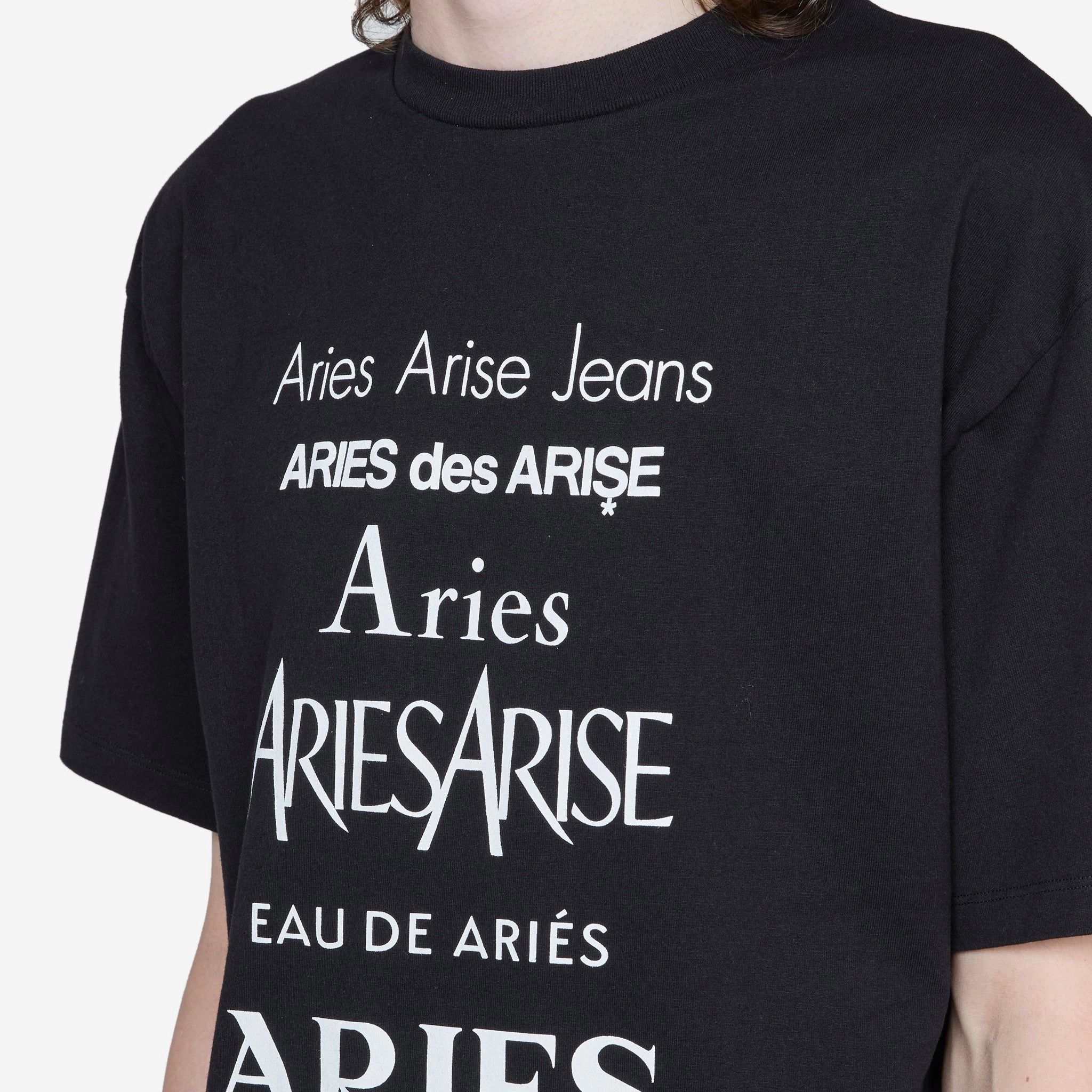 Perfume T-Shirt Black