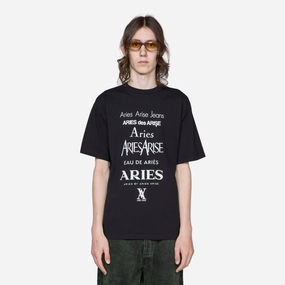 Perfume T-Shirt Black