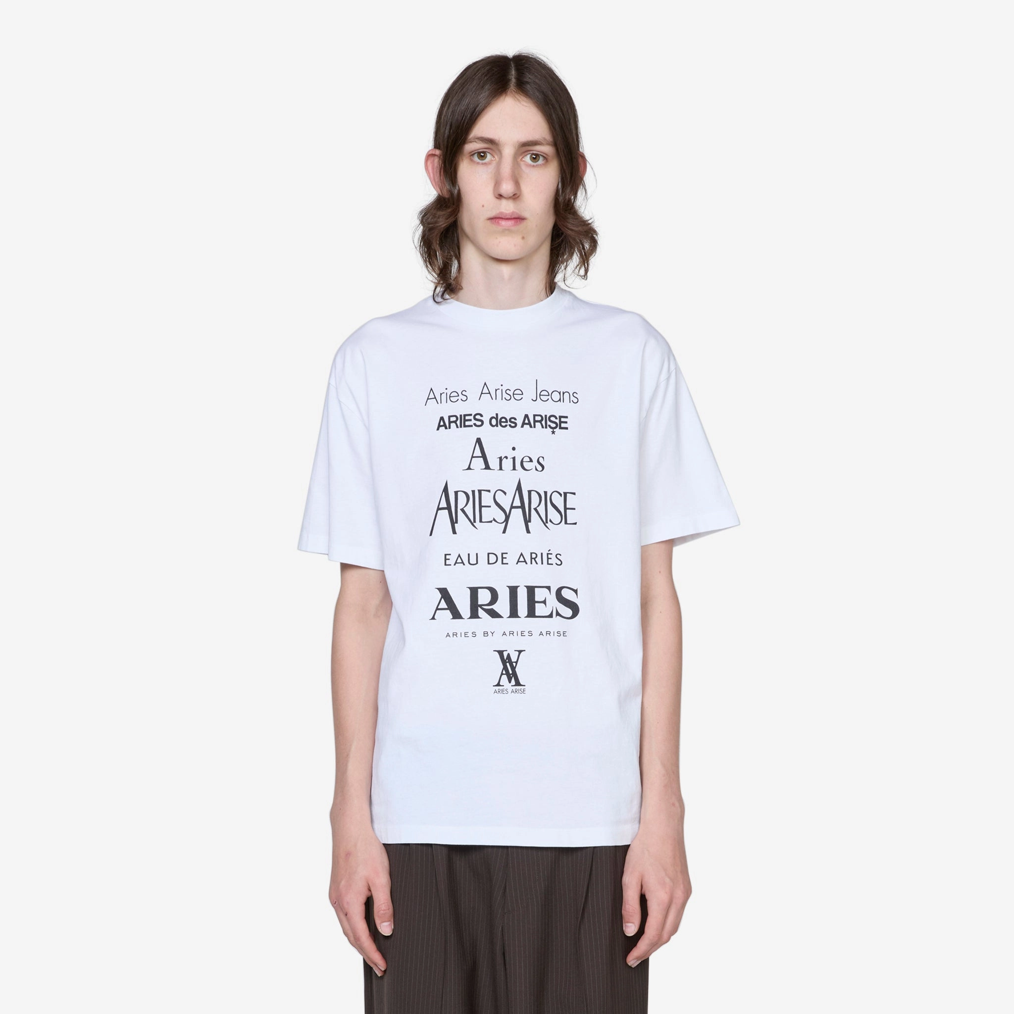 Perfume T-Shirt White