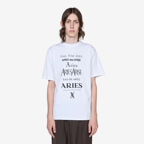 Perfume T-Shirt White