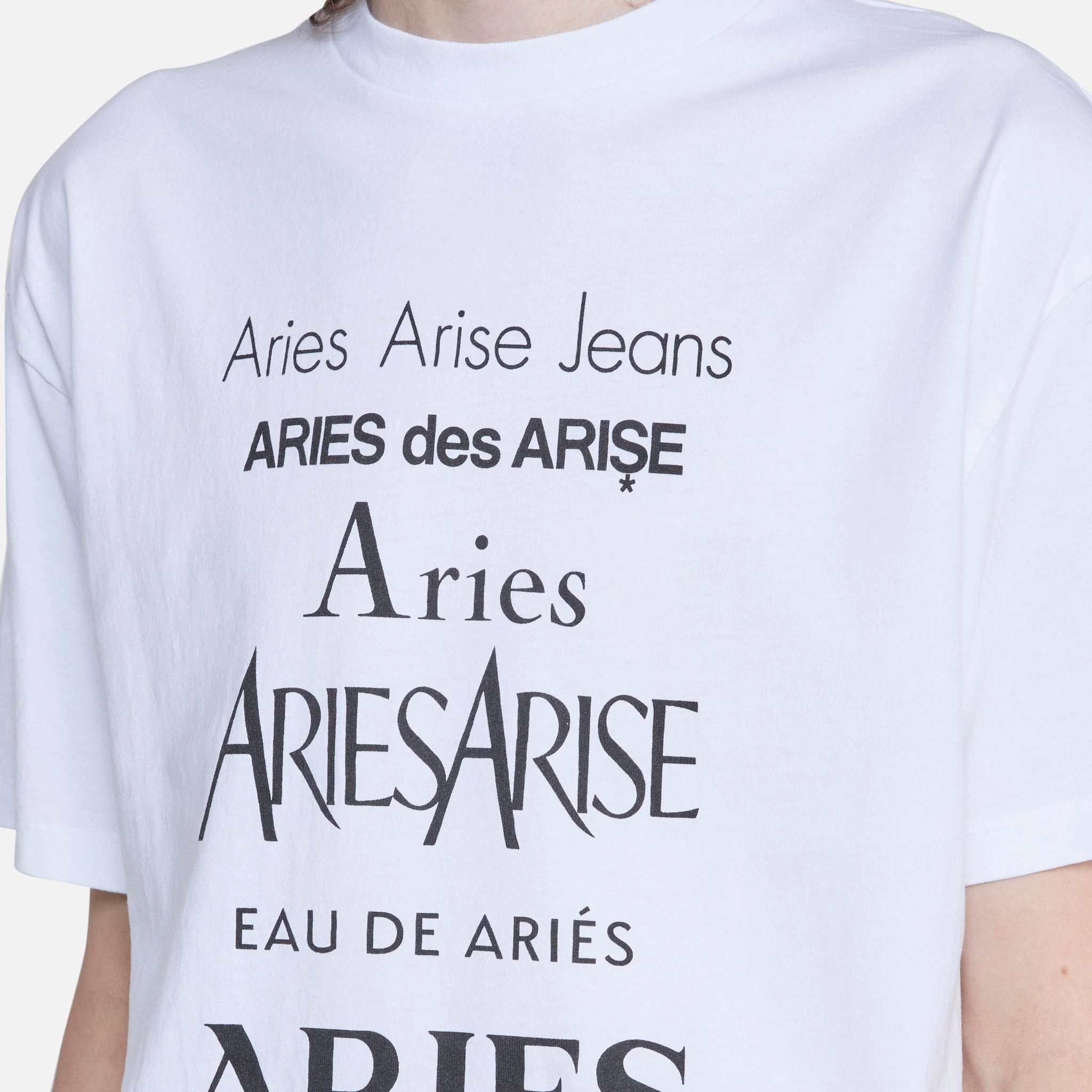 Perfume T-Shirt White