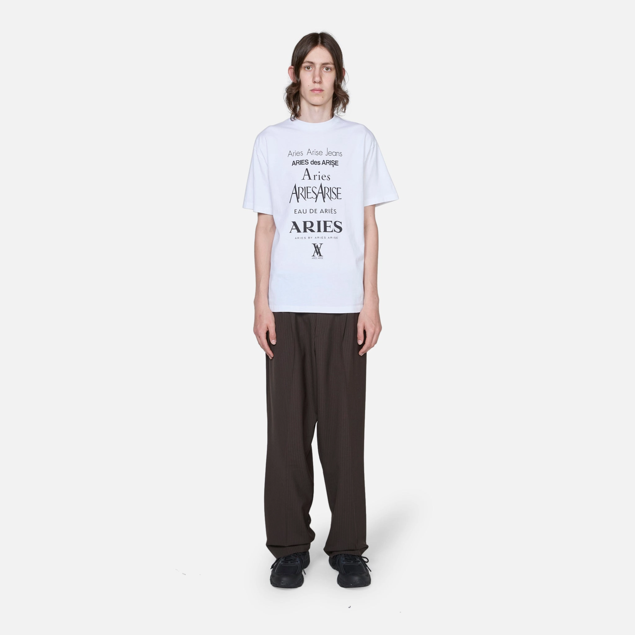 Perfume T-Shirt White