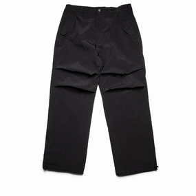 Pleasures Root Flight Pants - Black