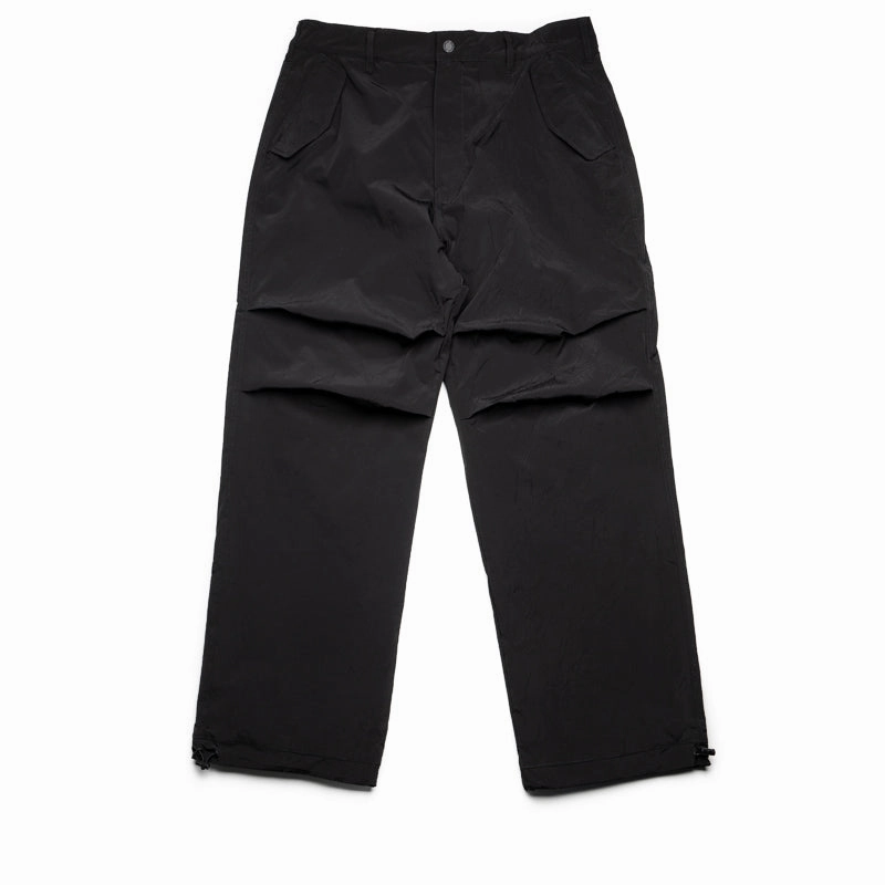 Pleasures Root Flight Pants - Black
