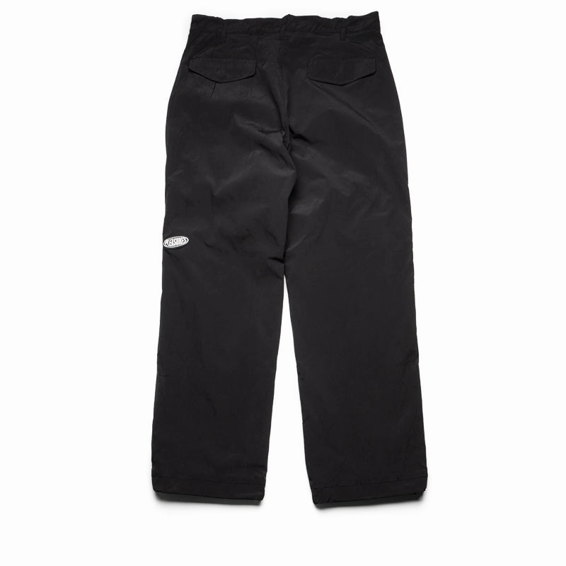 Pleasures Root Flight Pants - Black