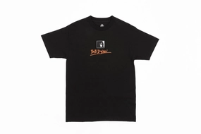 PLEASURES X BOB DYLAN FOREVER YOUNG S/S T--SHIRT