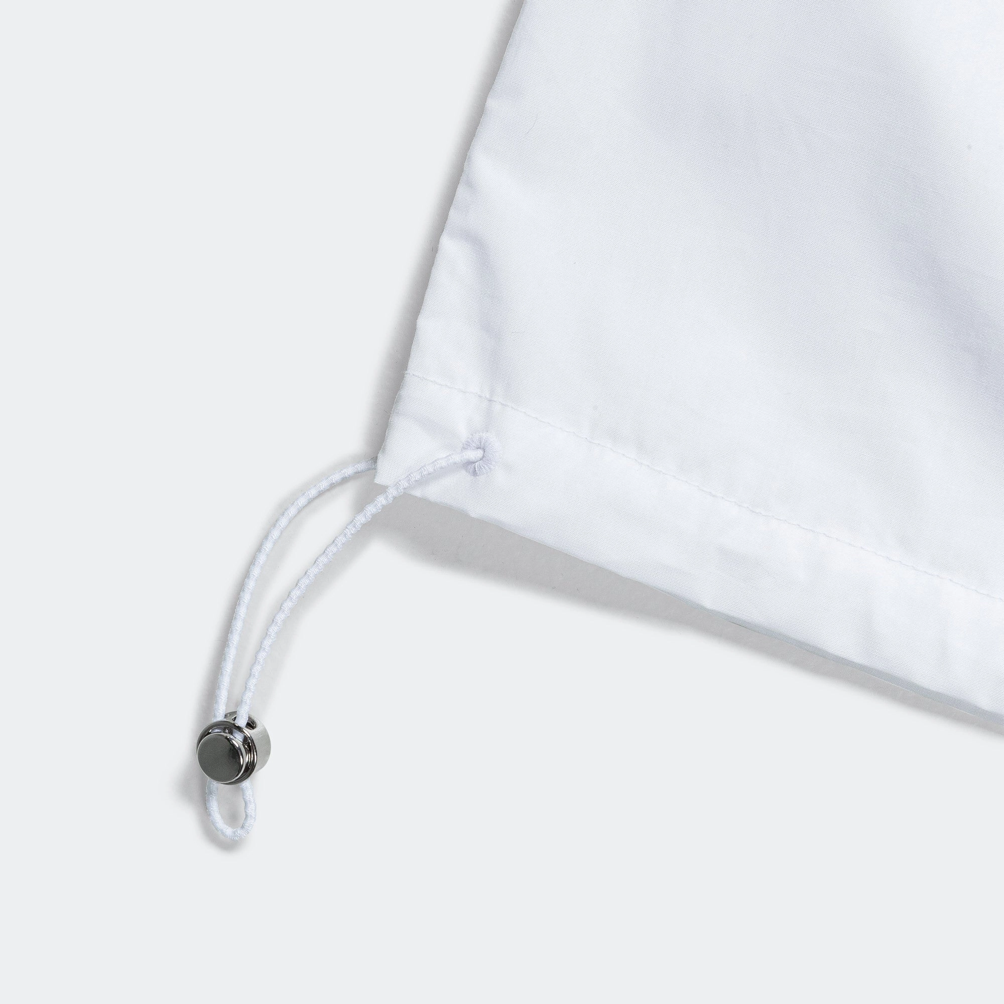 Poplin Pullover Tee x Wales Bonner - Core White