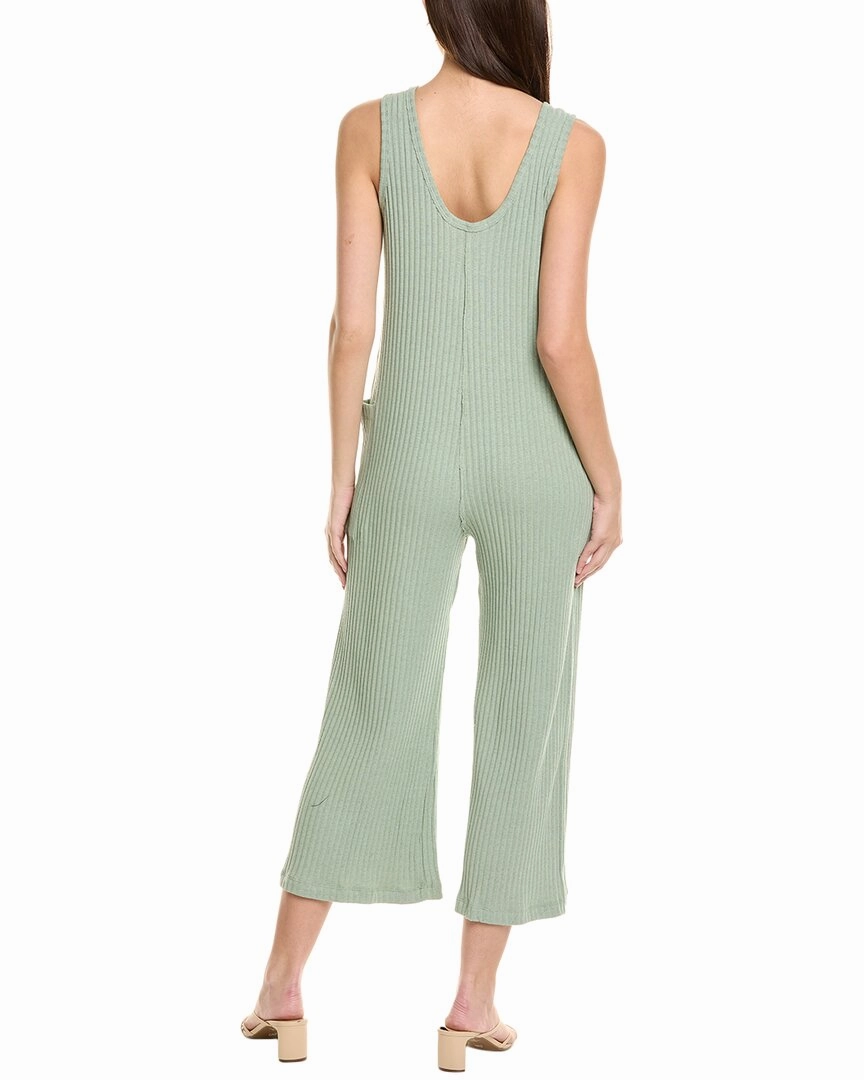 Project Social T Santa Maria Sweater Rib Jumpsuit