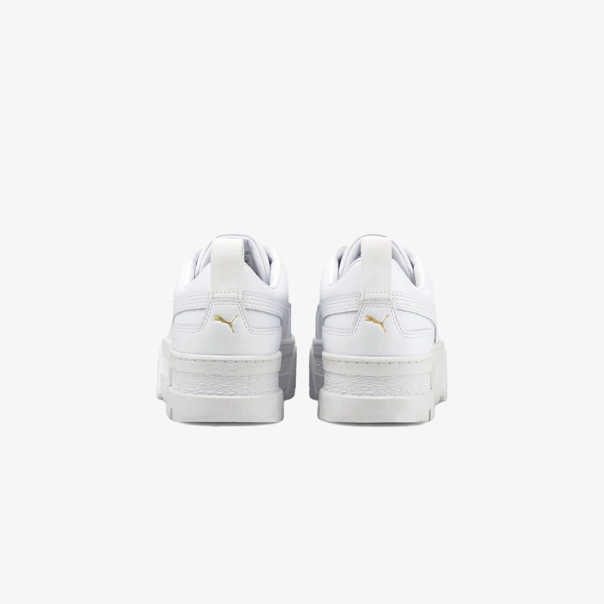 PUMA | MAYZE CLASSIC { WHITE
